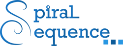 Logotipo Spiral Sequnece